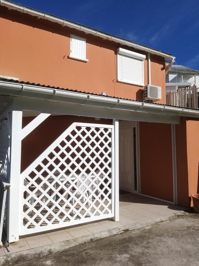 Aquaverde Eco Et Confort- Bas De Villa Avec Jardin Et Parking Le Gosier  Exterior photo