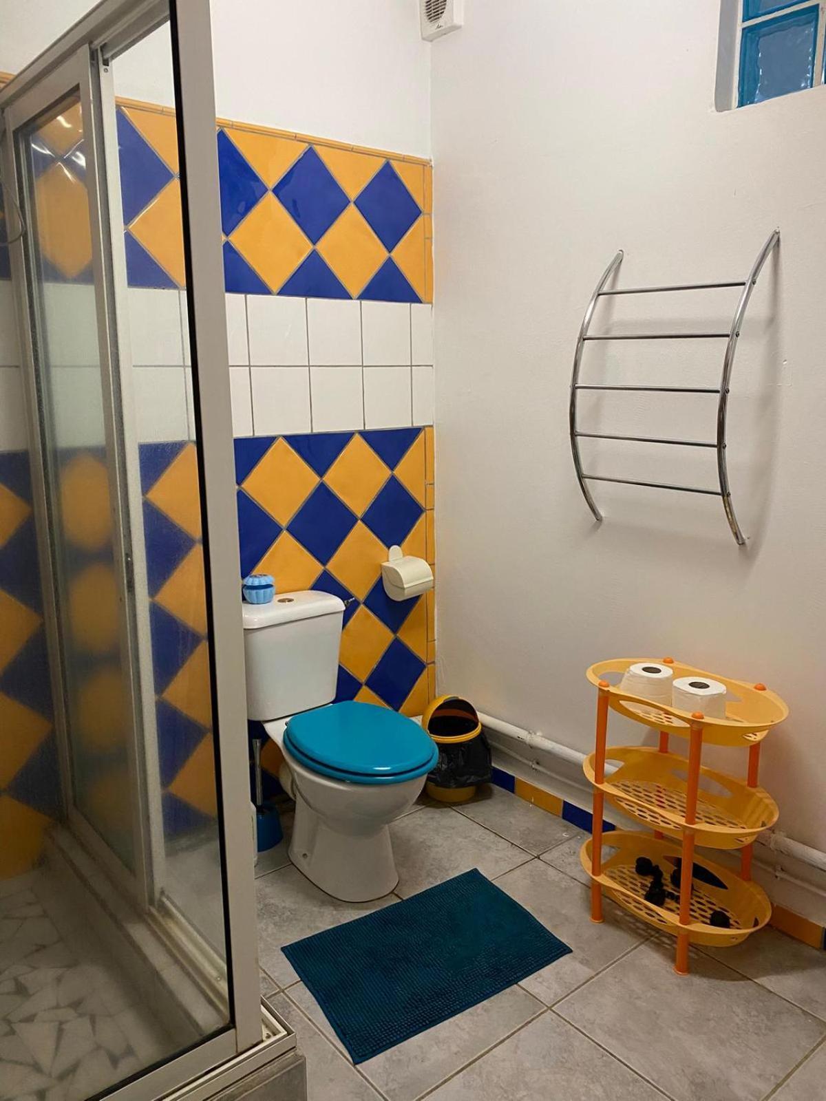 Aquaverde Eco Et Confort- Bas De Villa Avec Jardin Et Parking Le Gosier  Exterior photo